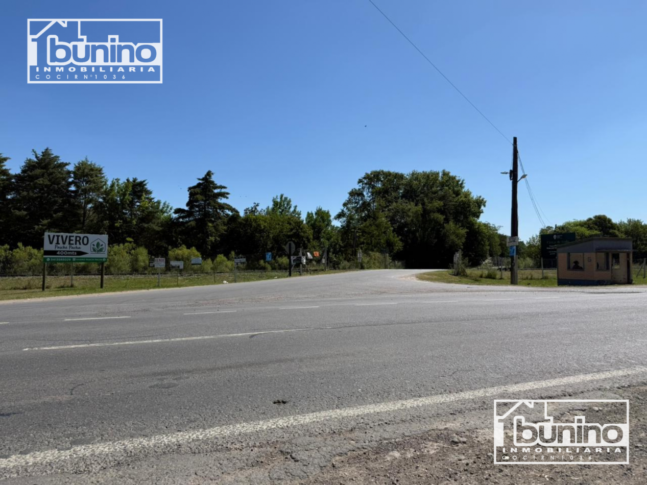 Campo en venta en Ibarlucea