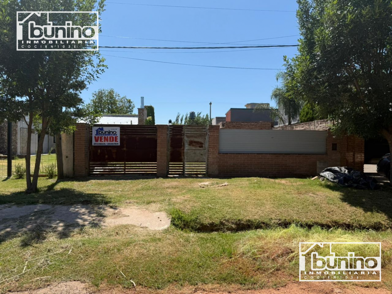 Terreno en venta en Ibarlucea - POSESION Y ESCRITURA INMEDIATA