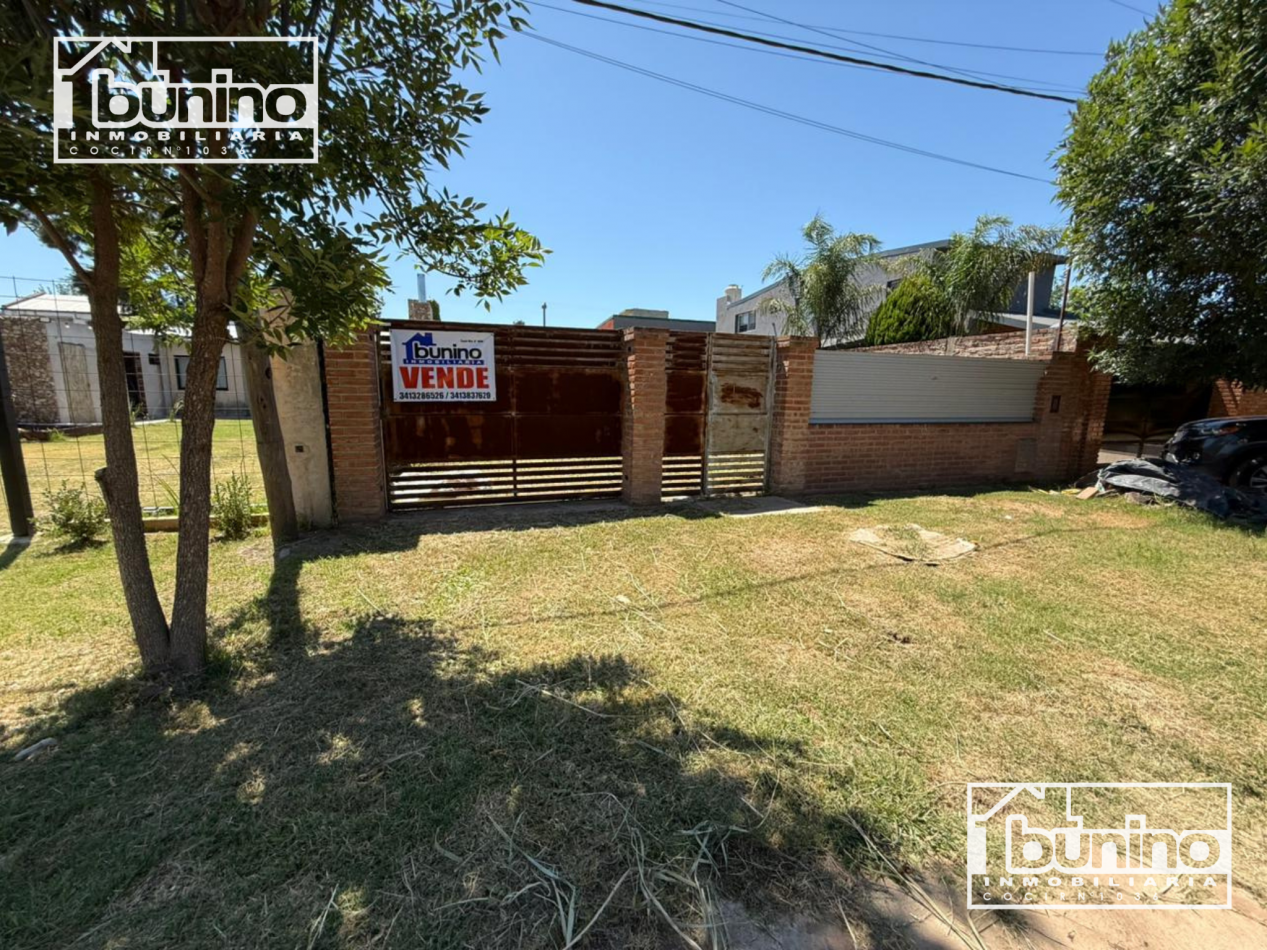 Terreno en venta en Ibarlucea - POSESION Y ESCRITURA INMEDIATA