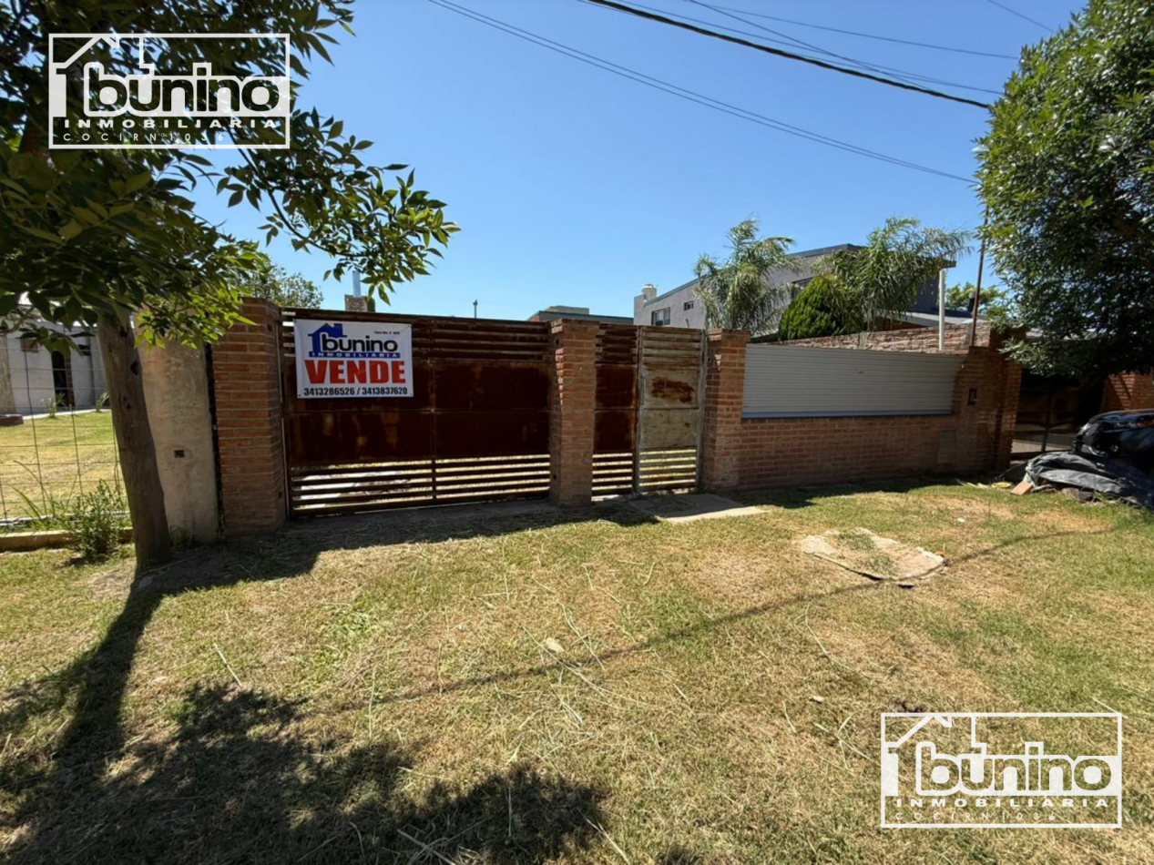 Terreno en venta en Ibarlucea - POSESION Y ESCRITURA INMEDIATA