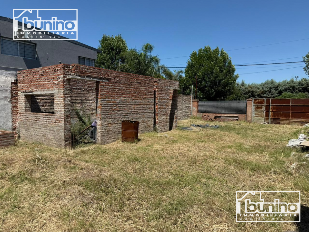Terreno en venta en Ibarlucea - POSESION Y ESCRITURA INMEDIATA
