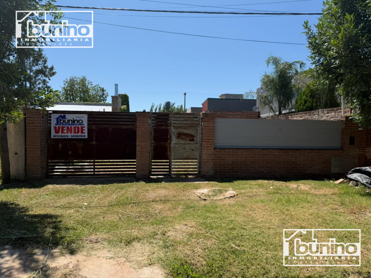 Terreno en venta en Ibarlucea - POSESION Y ESCRITURA INMEDIATA