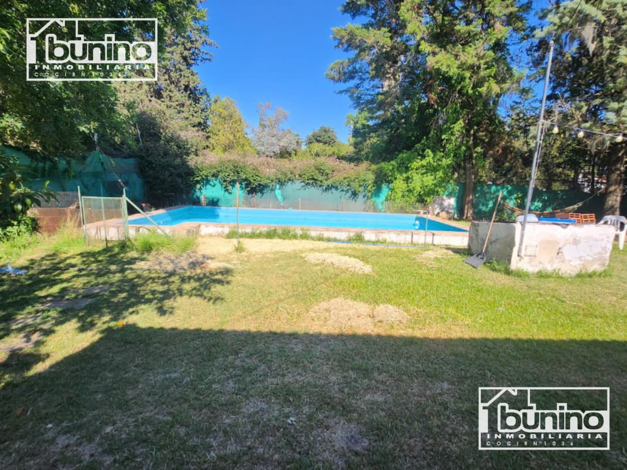 Casa en alquiler en Funes - 2 Dormitorios