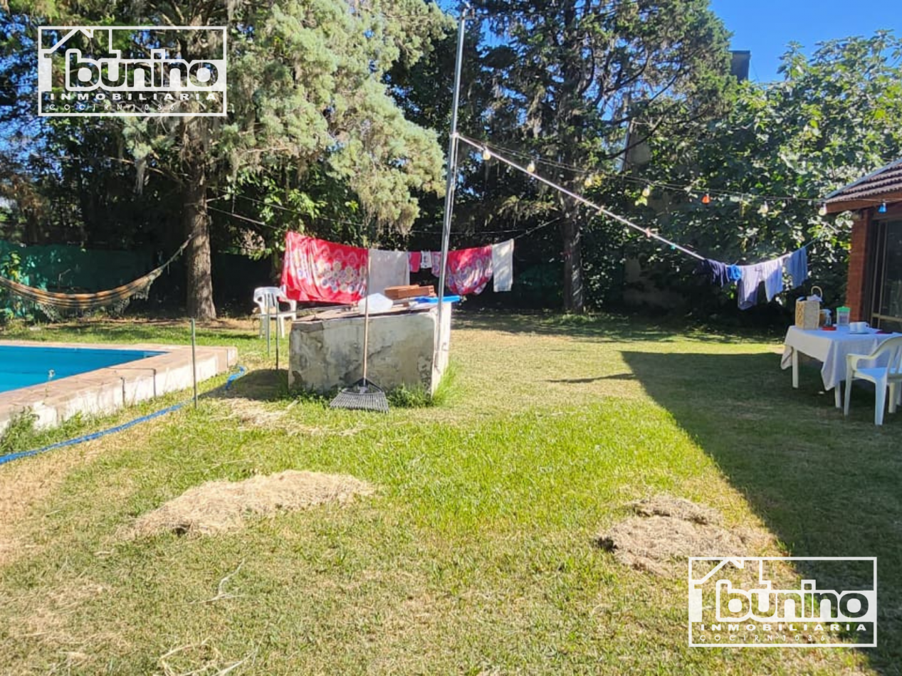 Casa en alquiler en Funes - 2 Dormitorios