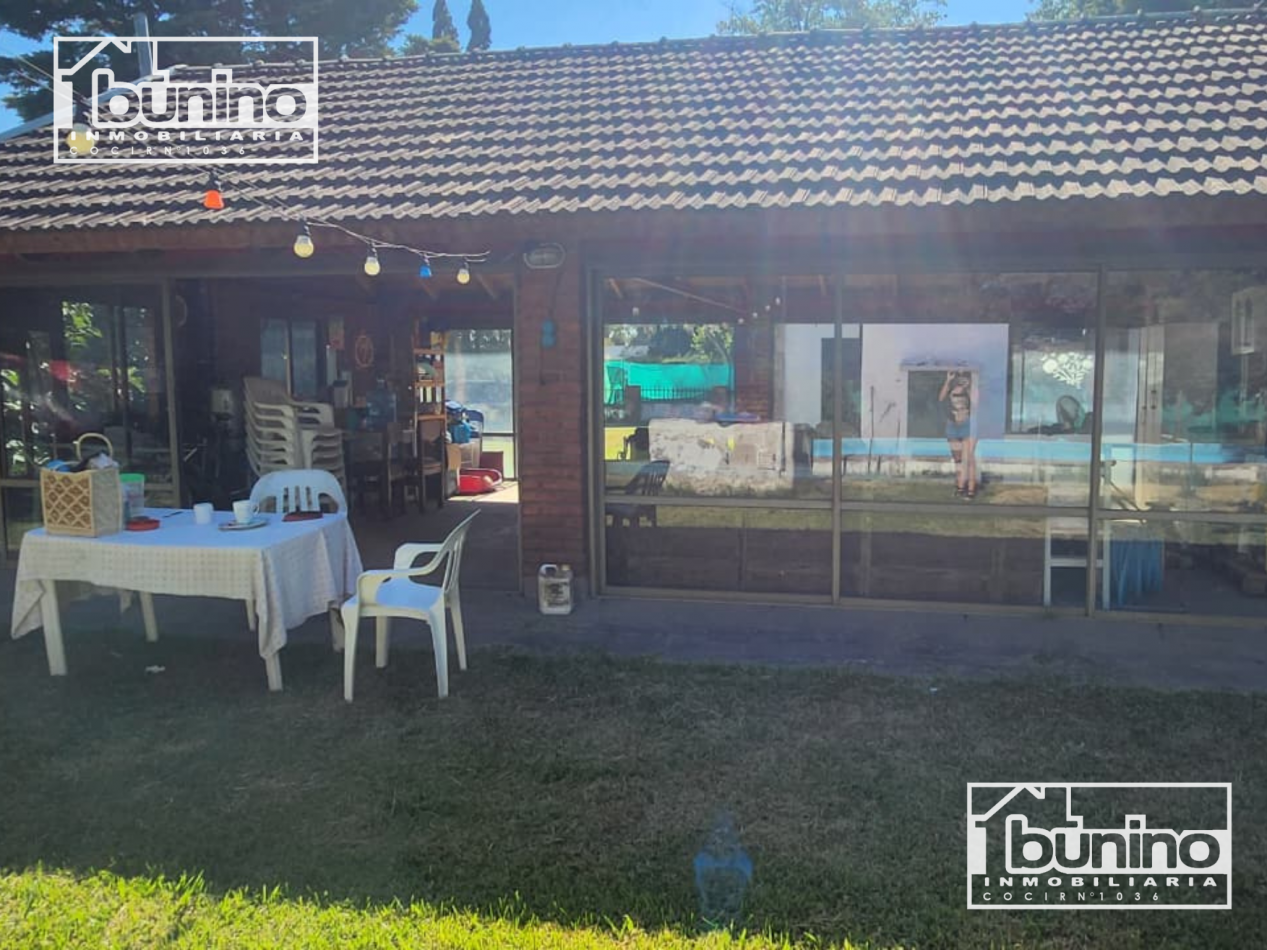 Casa en alquiler en Funes - 2 Dormitorios