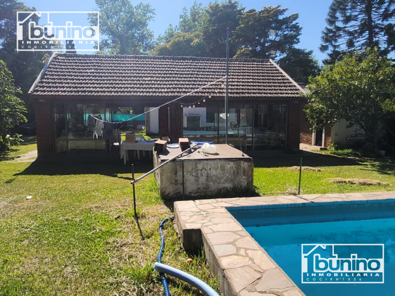 Casa en alquiler en Funes - 2 Dormitorios