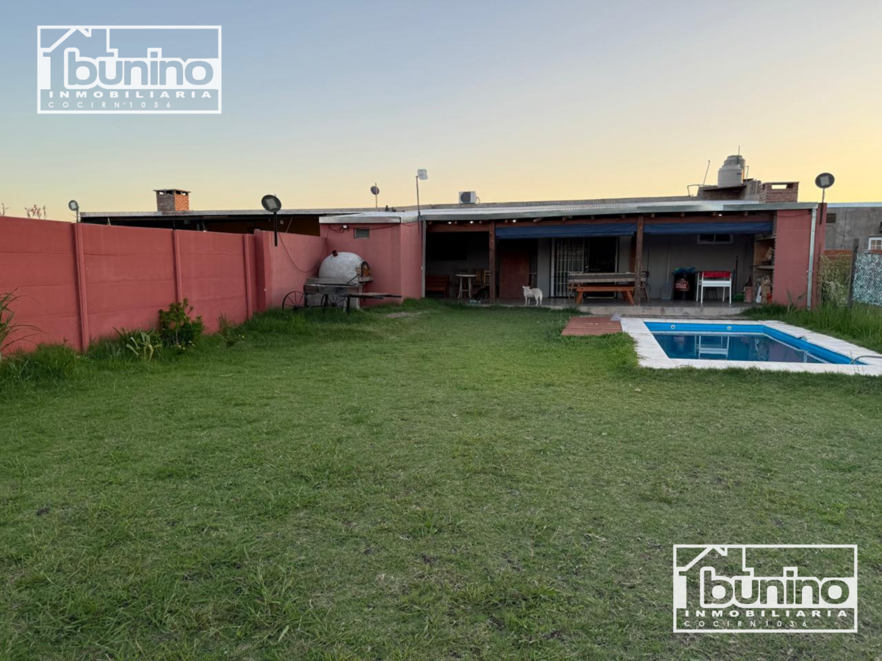 Casa en venta en Ibarlucea - 2 Dormitorios