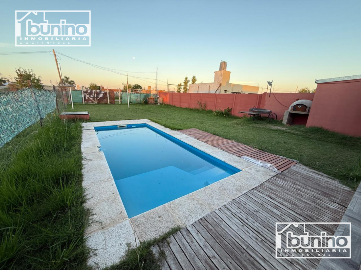 Casa en venta en Ibarlucea - 2 Dormitorios