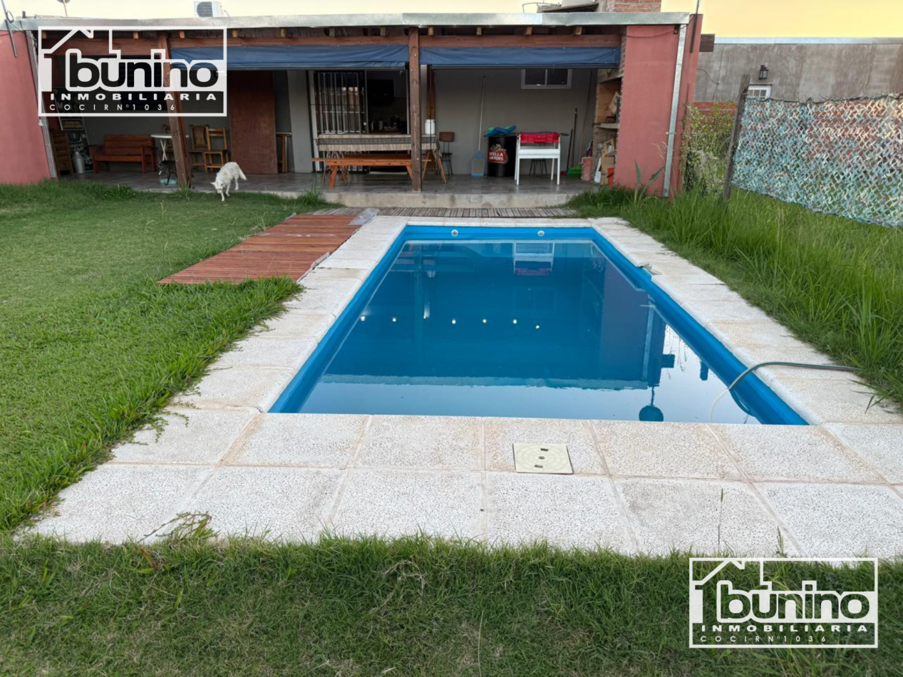 Casa en venta en Ibarlucea - 2 Dormitorios