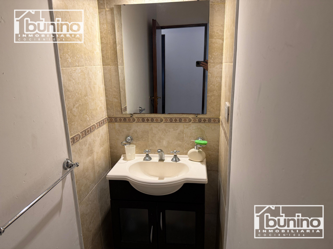 Casa amueblada en alquiler permanente en Funes - 3 Dormitorios