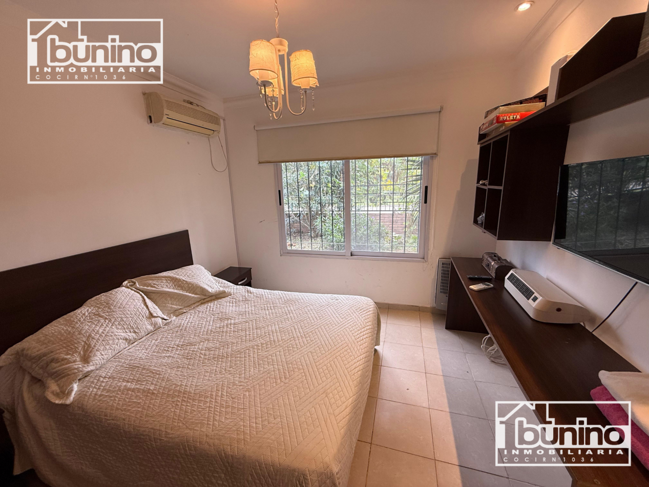 Casa amueblada en alquiler permanente en Funes - 3 Dormitorios