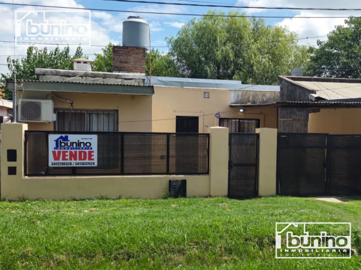 Casa 2 dormitorios en venta - Granadero Baigorria