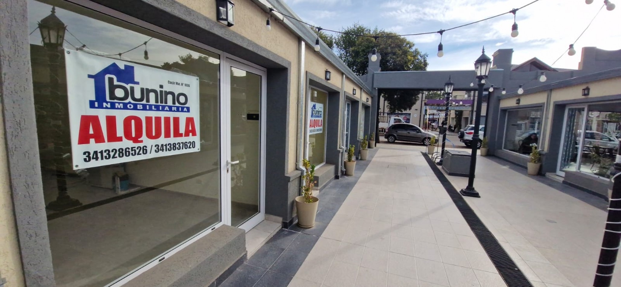Local comercial en el centro de Ibarlucea
