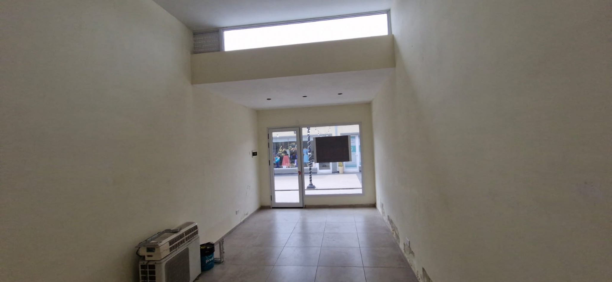 Local comercial en el centro de Ibarlucea