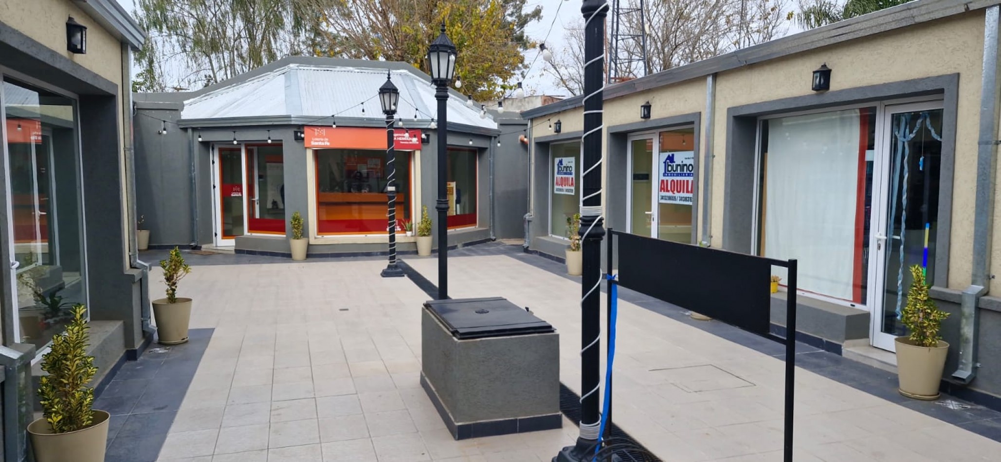 Local comercial en el centro de Ibarlucea
