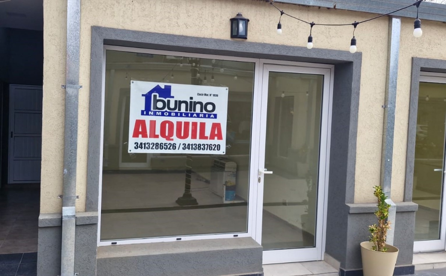Local comercial en el centro de Ibarlucea