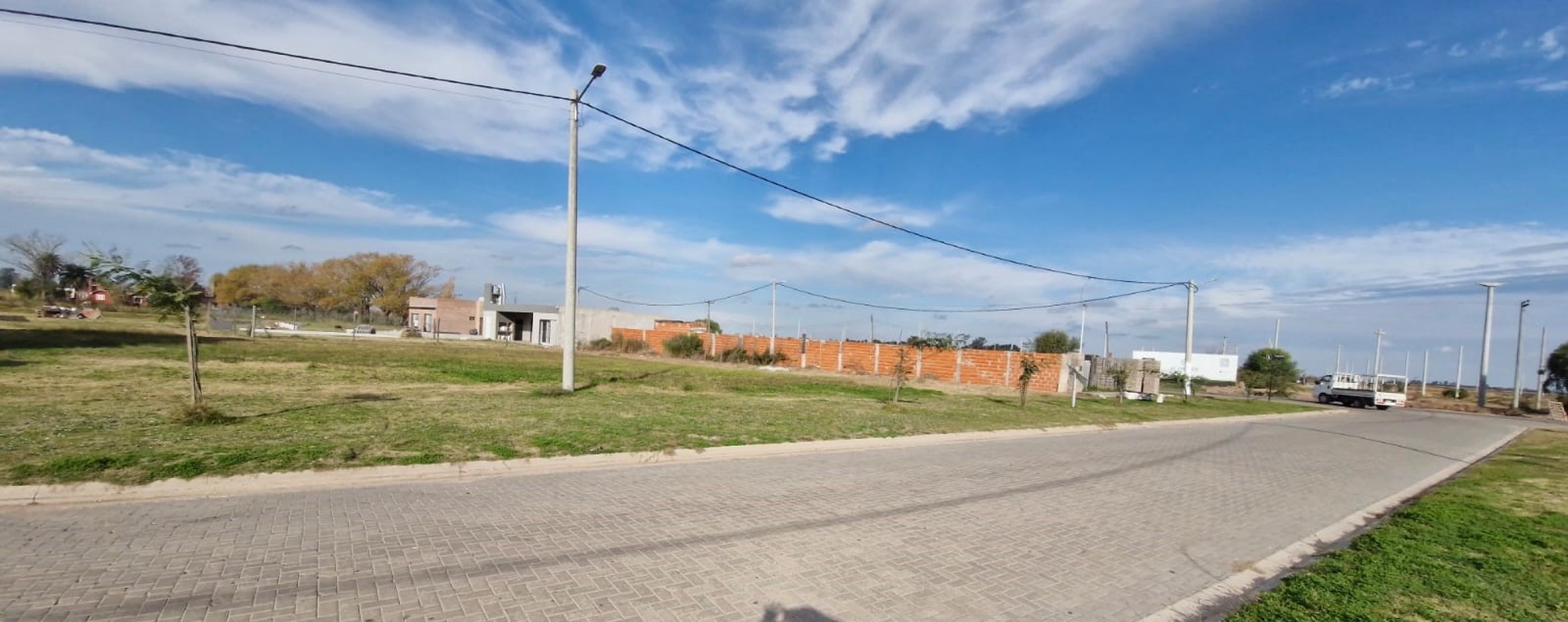 Lote en venta Fincas de Ibarlucea