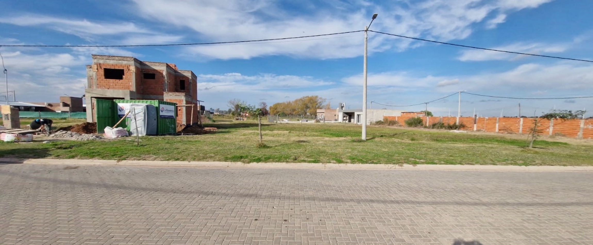 Lote en venta Fincas de Ibarlucea