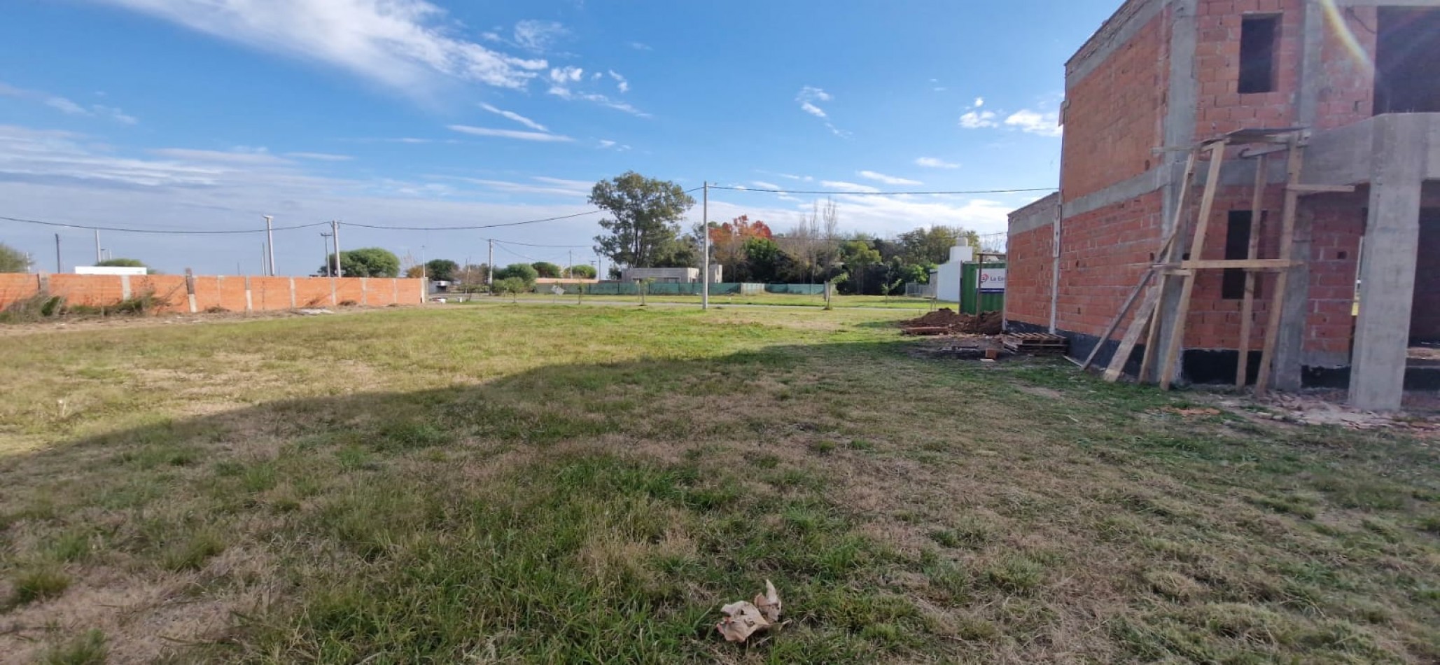 Lote en venta Fincas de Ibarlucea