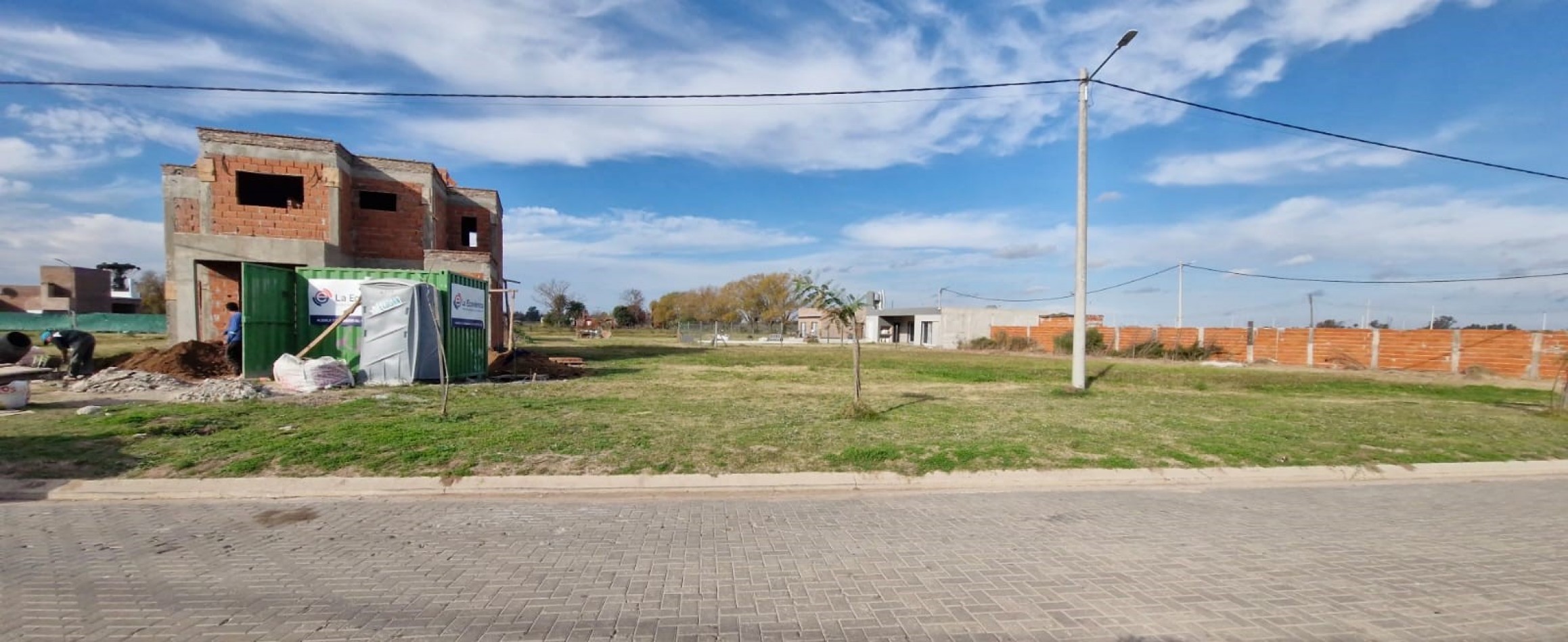 Lote en venta Fincas de Ibarlucea