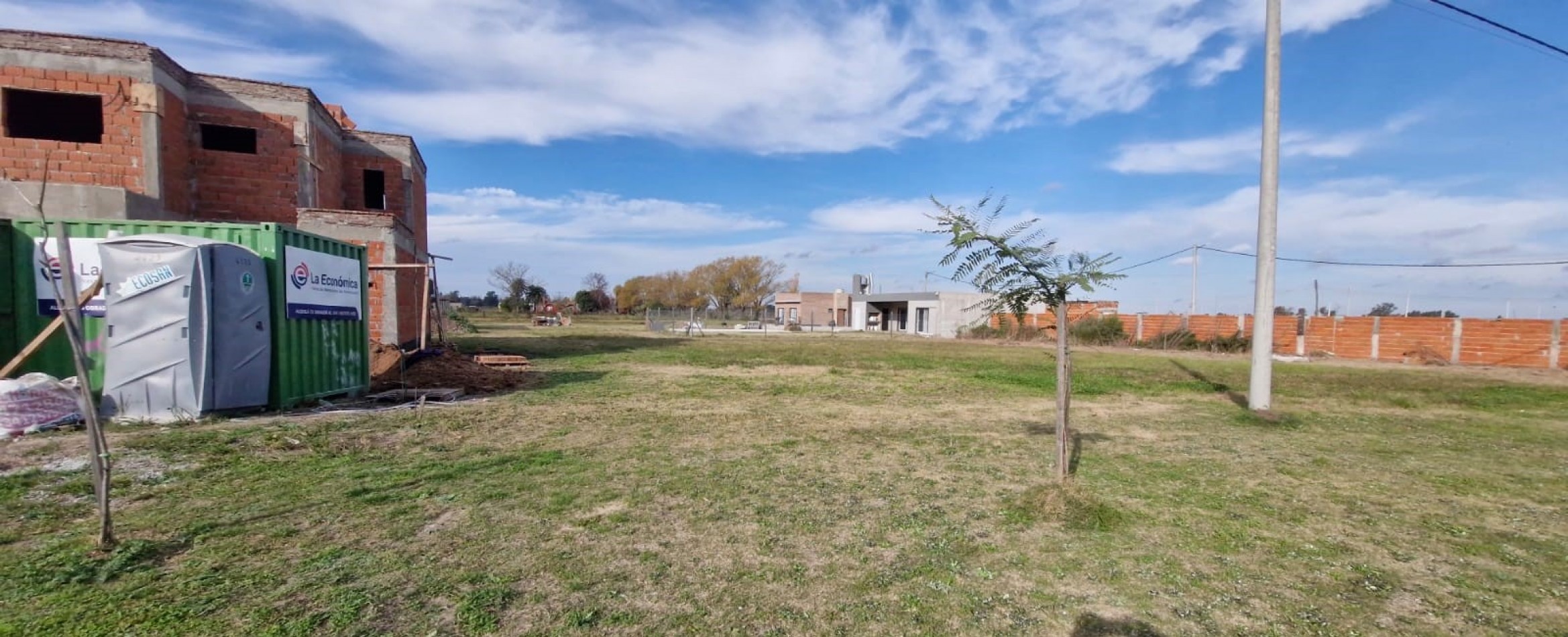 Lote en venta Fincas de Ibarlucea