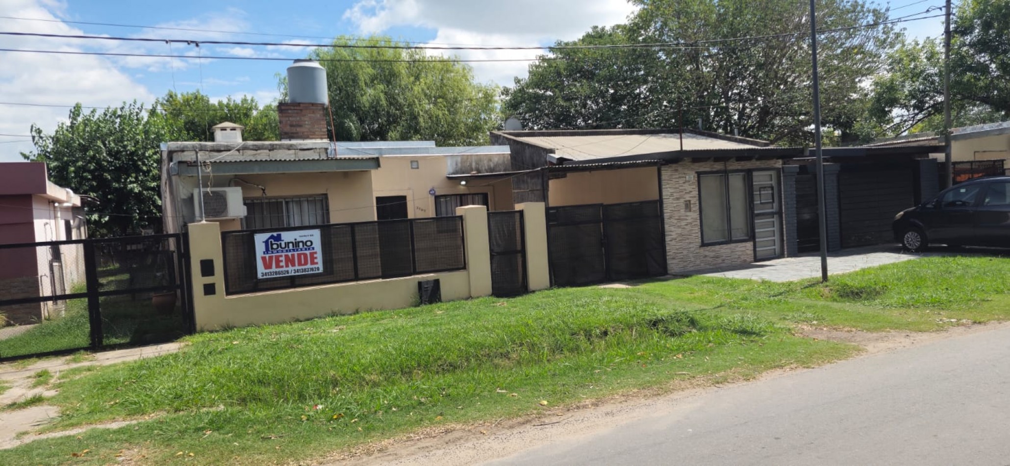 Casa 2 dormitorios en venta - Granadero Baigorria