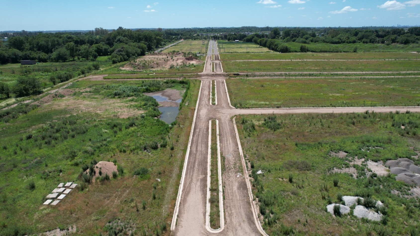 Terreno en venta en El Naranjo - Ibarlucea