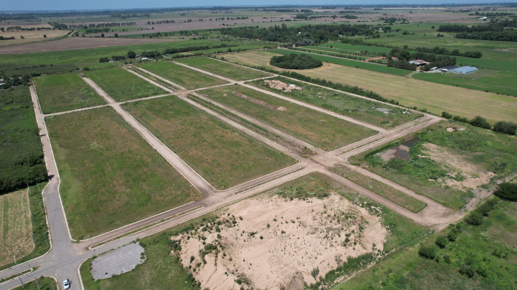 Terreno en venta en El Naranjo - Ibarlucea