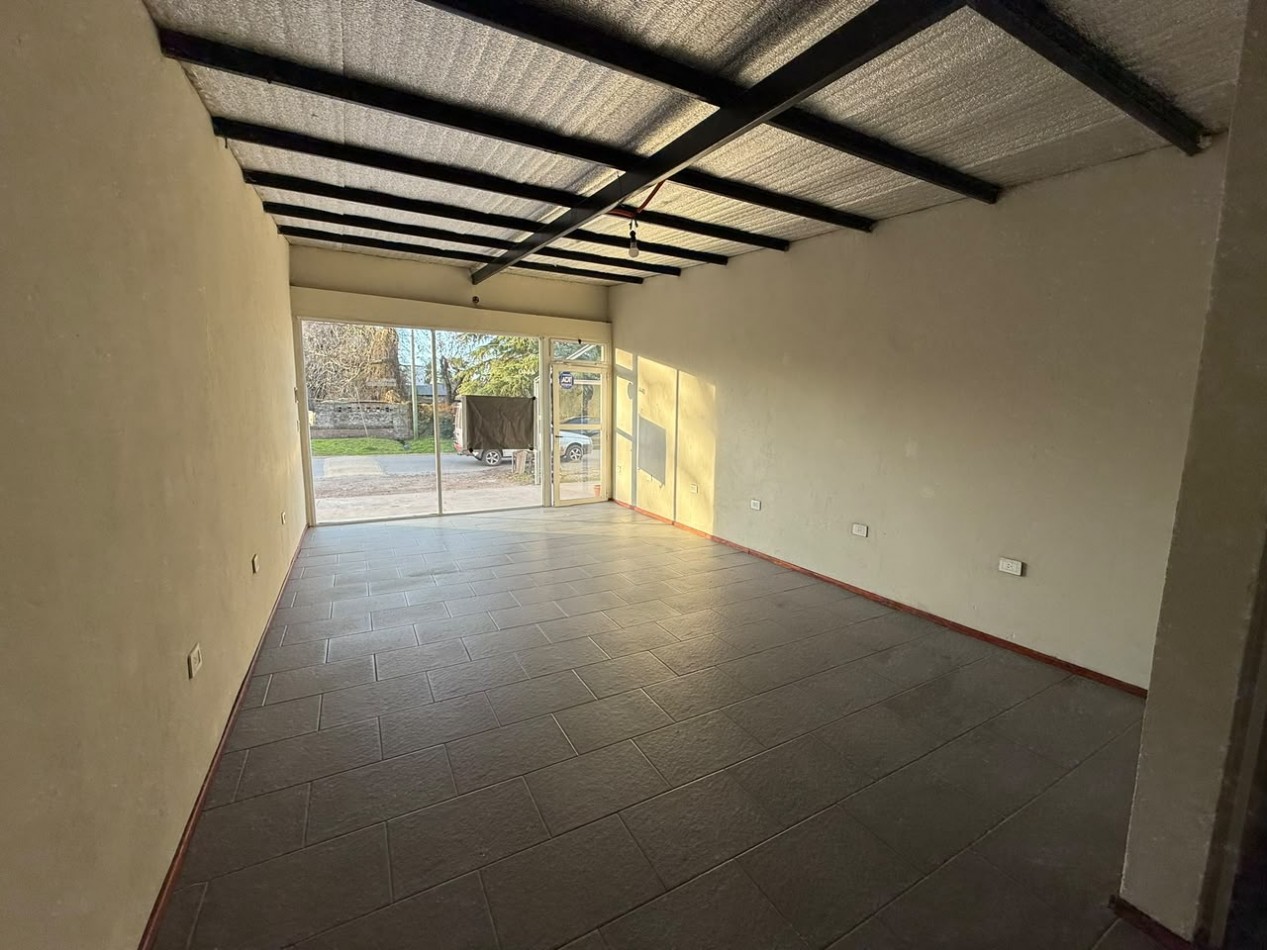 Local comercial en alquiler - Ibarlucea