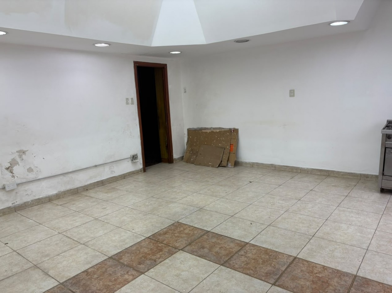 Local comercial y vivienda en alquiler - Rosario