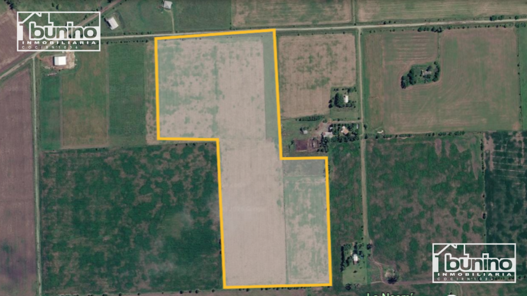 Campo en VENTA en Ibarlucea