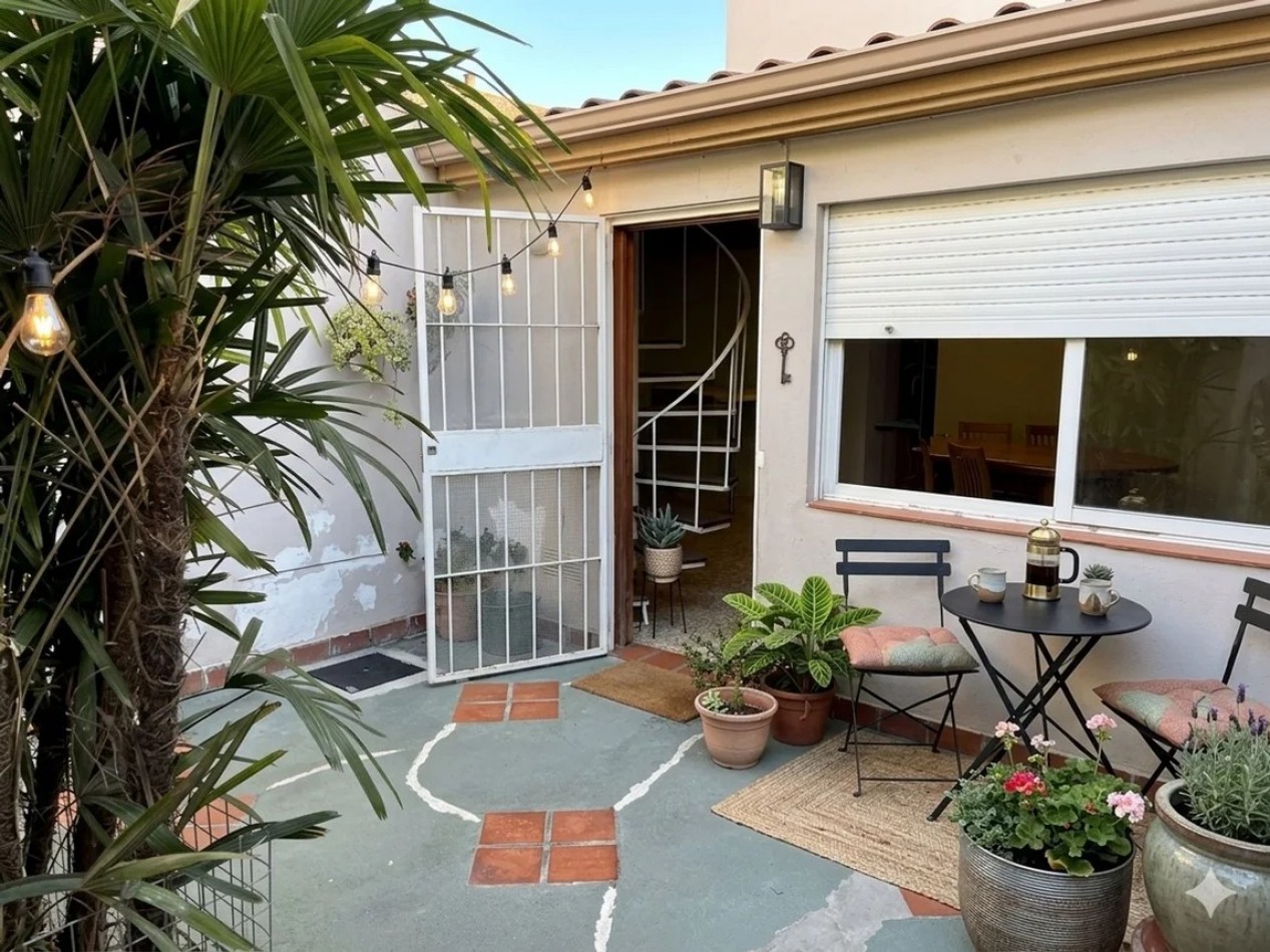 Casa en venta apta credito en Rosario - 3 Dormitorios