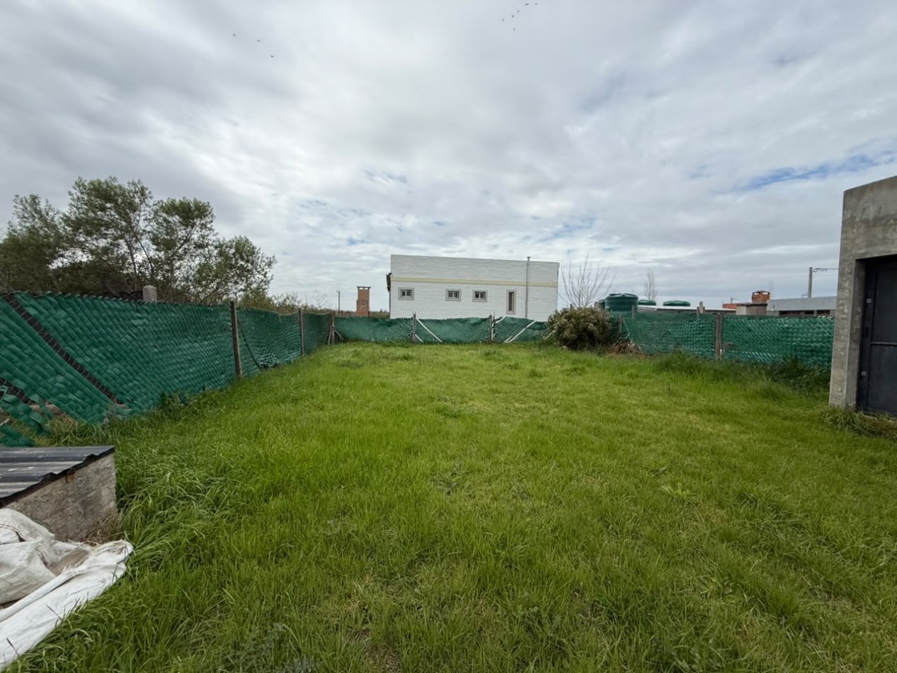Terreno en venta en Fincas de Ibarlucea