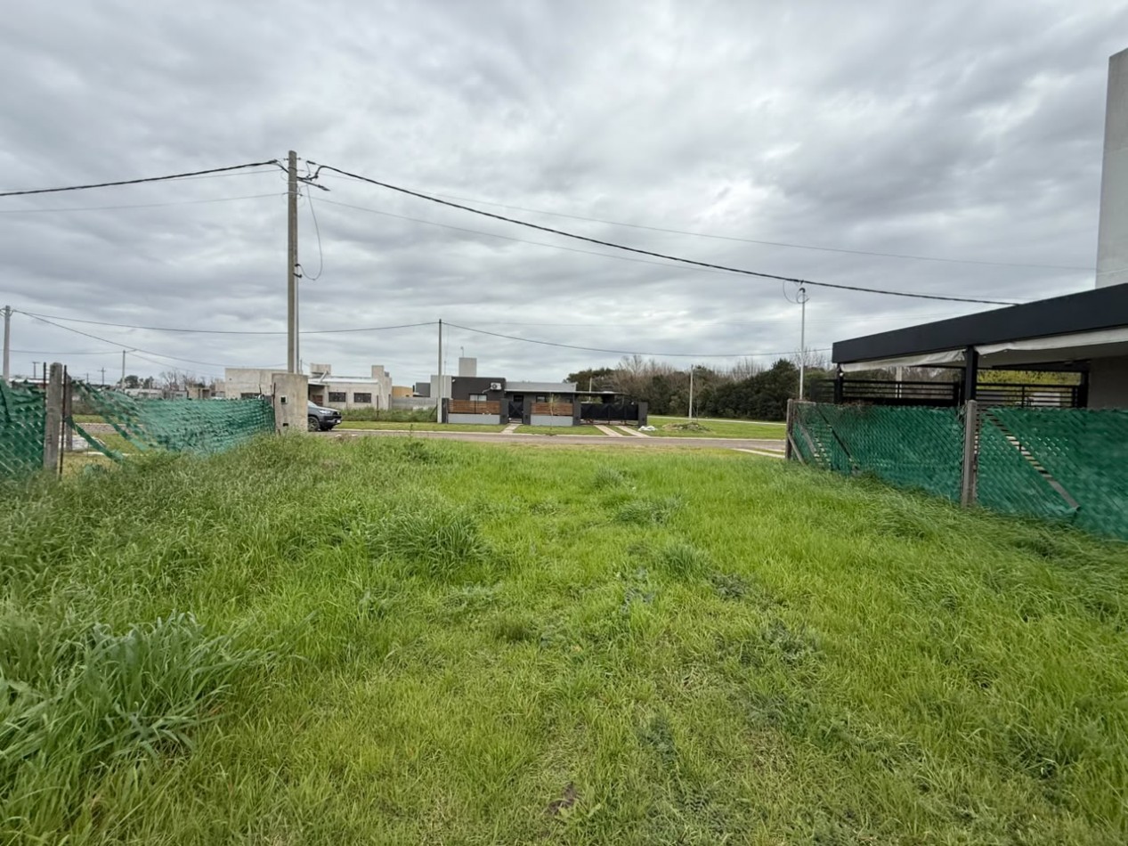Terreno en venta en Fincas de Ibarlucea