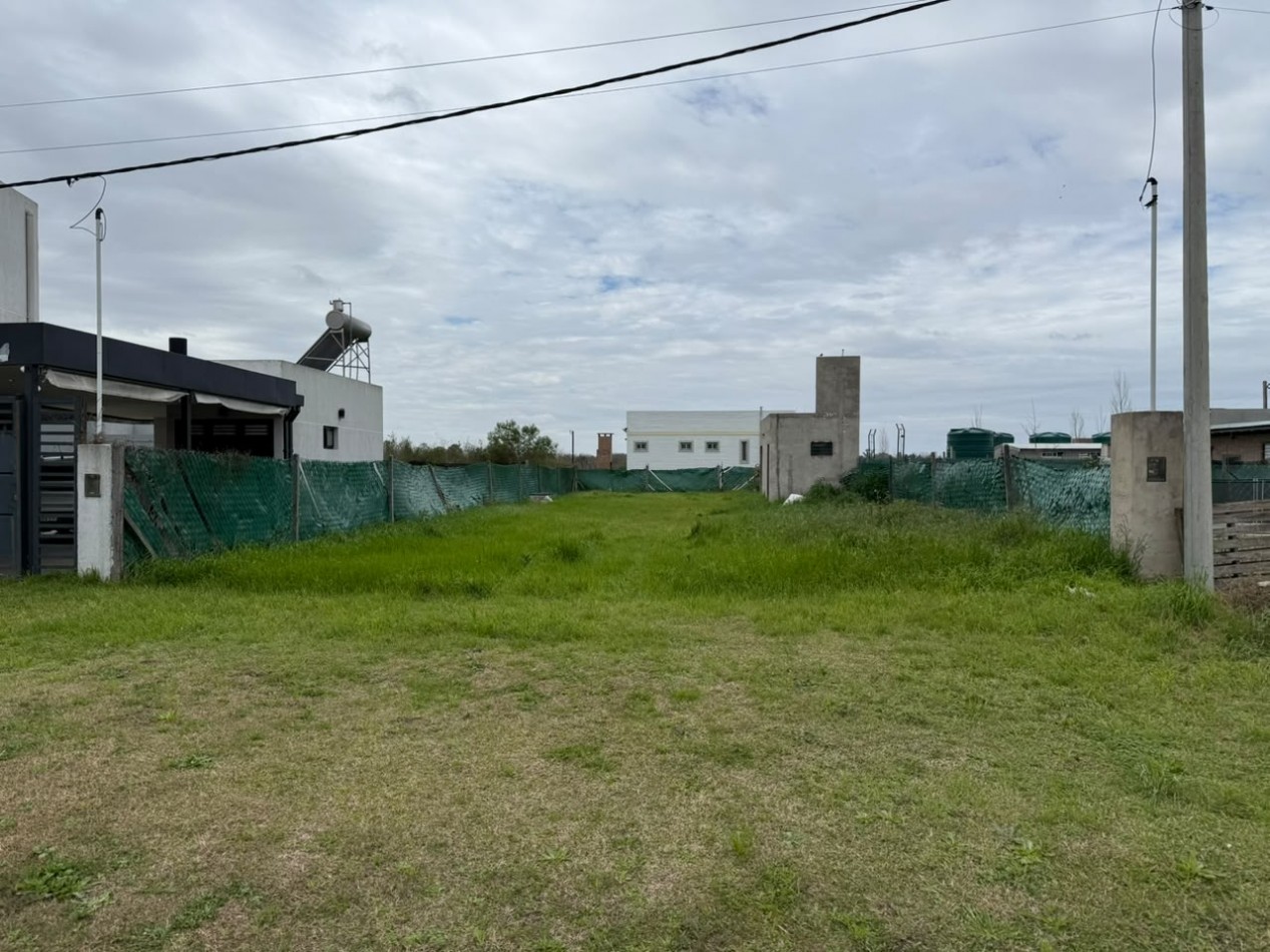 Terreno en venta en Fincas de Ibarlucea