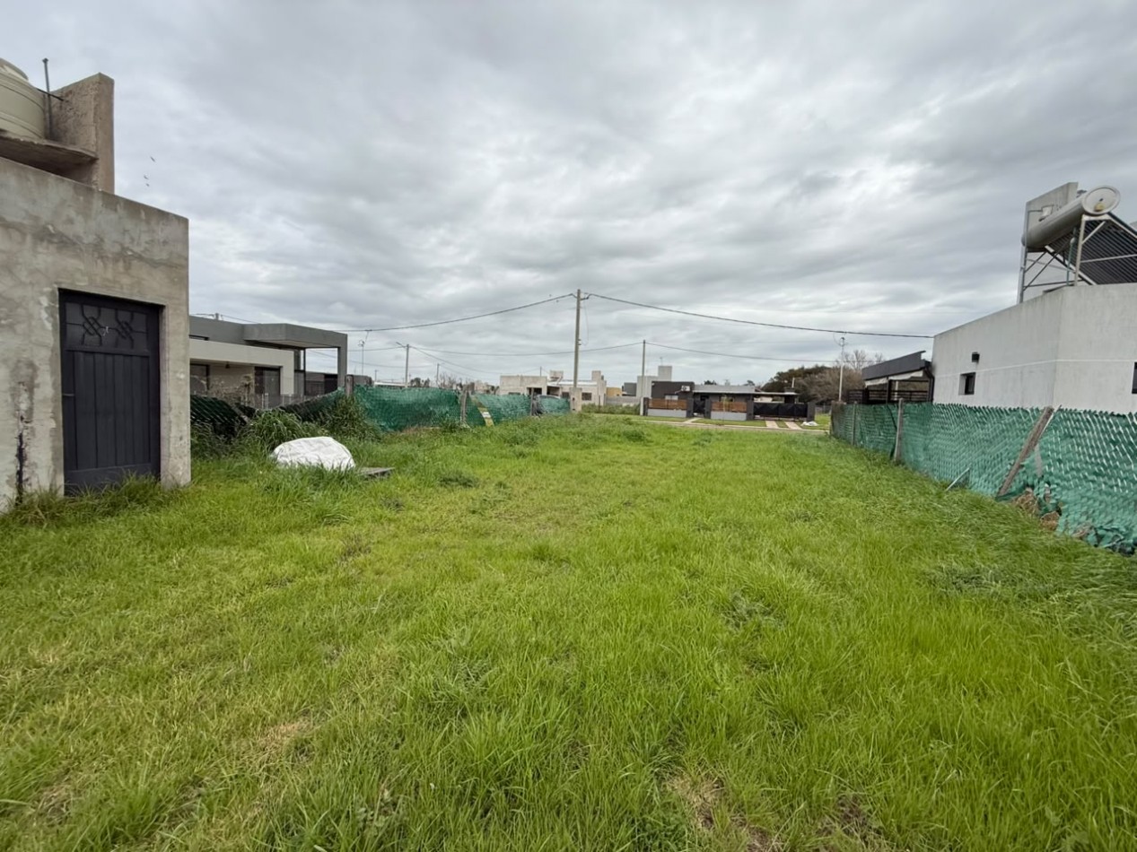 Terreno en venta en Fincas de Ibarlucea