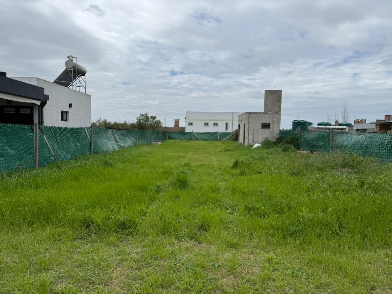 Terreno en venta en Fincas de Ibarlucea