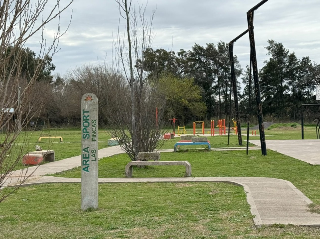 Terreno en venta en Fincas de Ibarlucea