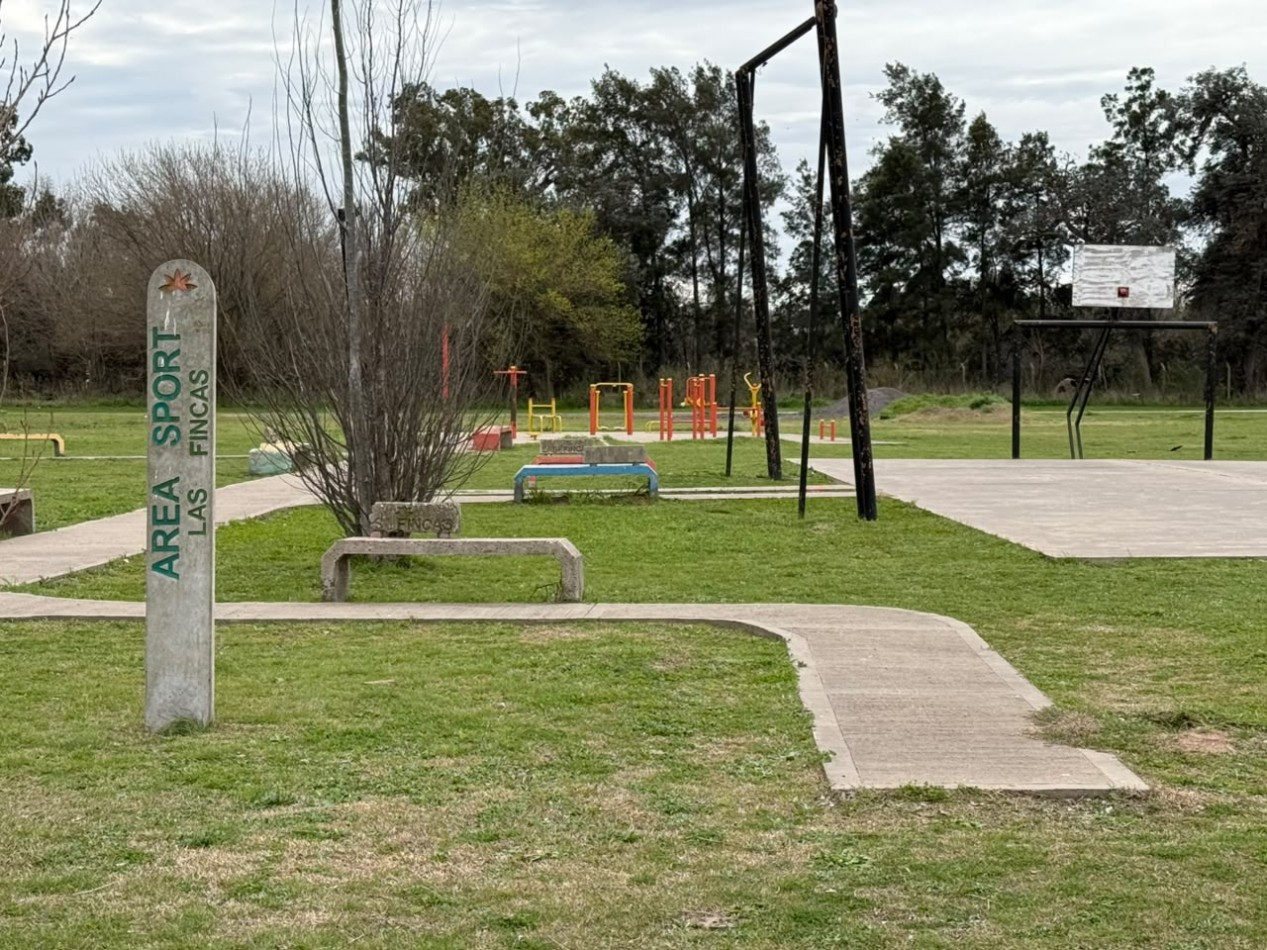 Terreno en venta en Fincas de Ibarlucea