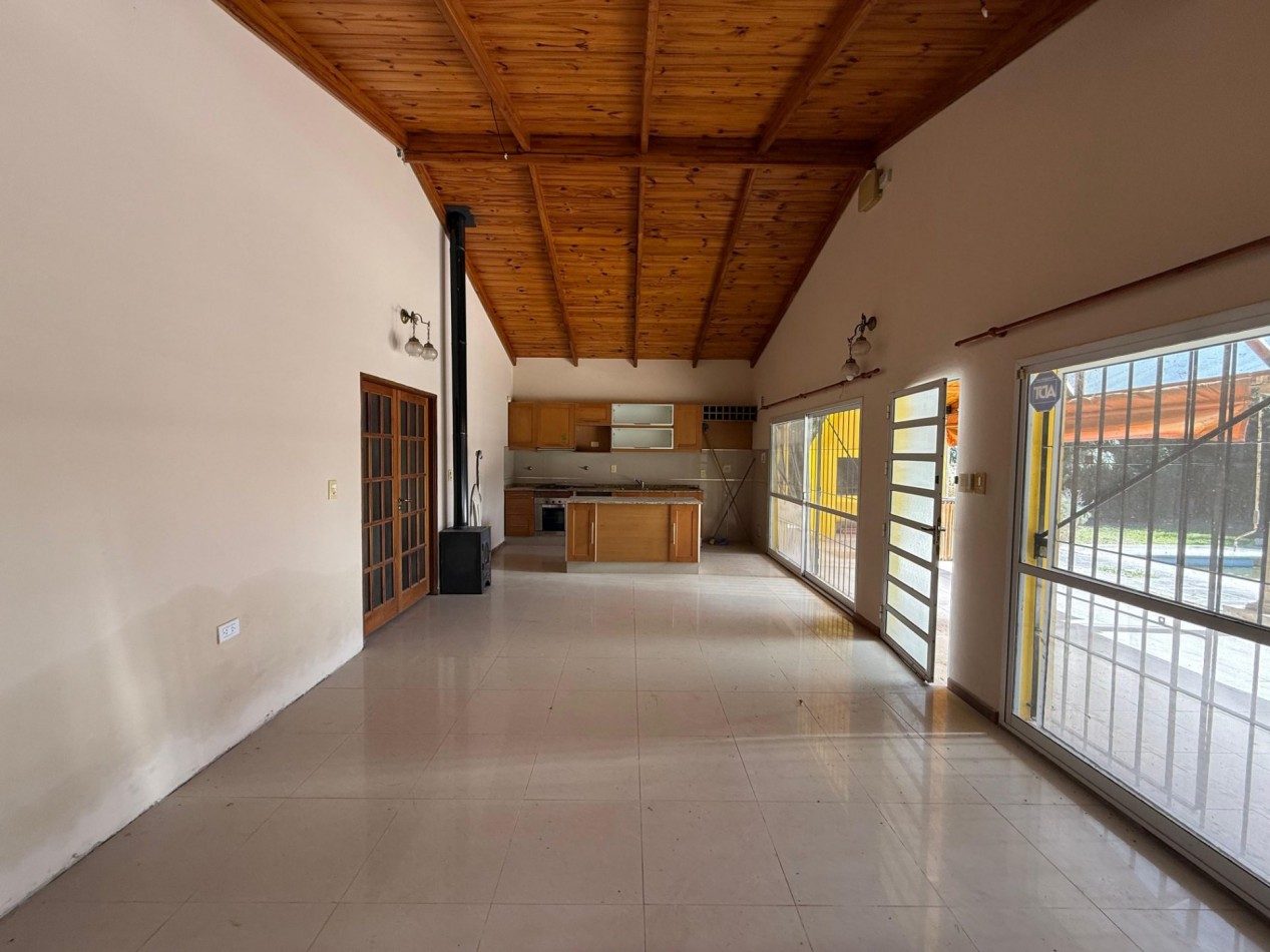 Casa en venta en Campos de Ibarlucea - 3 Dormitorios