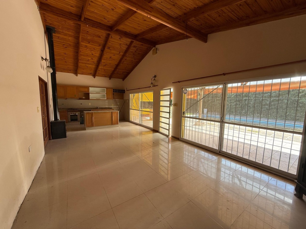 Casa en venta en Campos de Ibarlucea - 3 Dormitorios