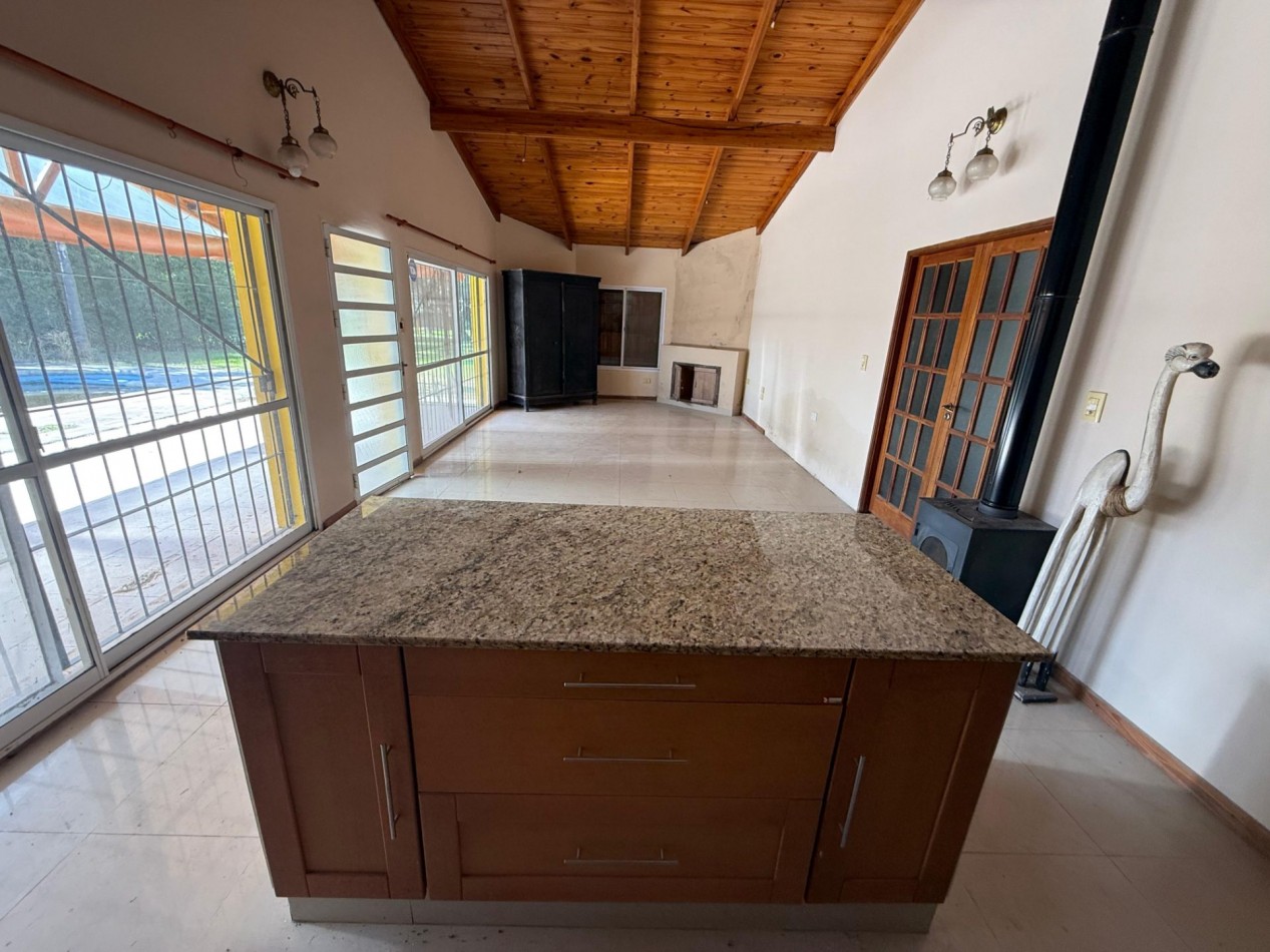 Casa en venta en Campos de Ibarlucea - 3 Dormitorios