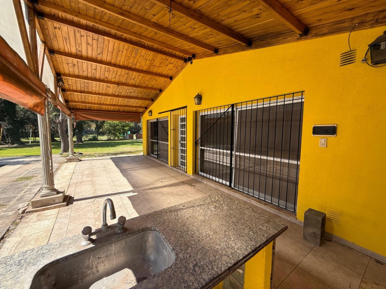 Casa en venta en Campos de Ibarlucea - 3 Dormitorios