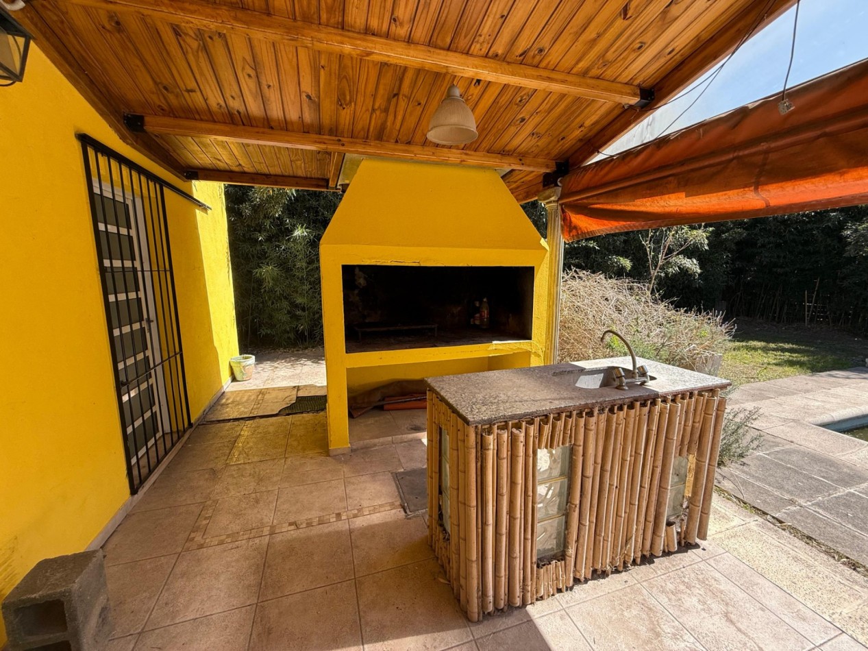 Casa en venta en Campos de Ibarlucea - 3 Dormitorios
