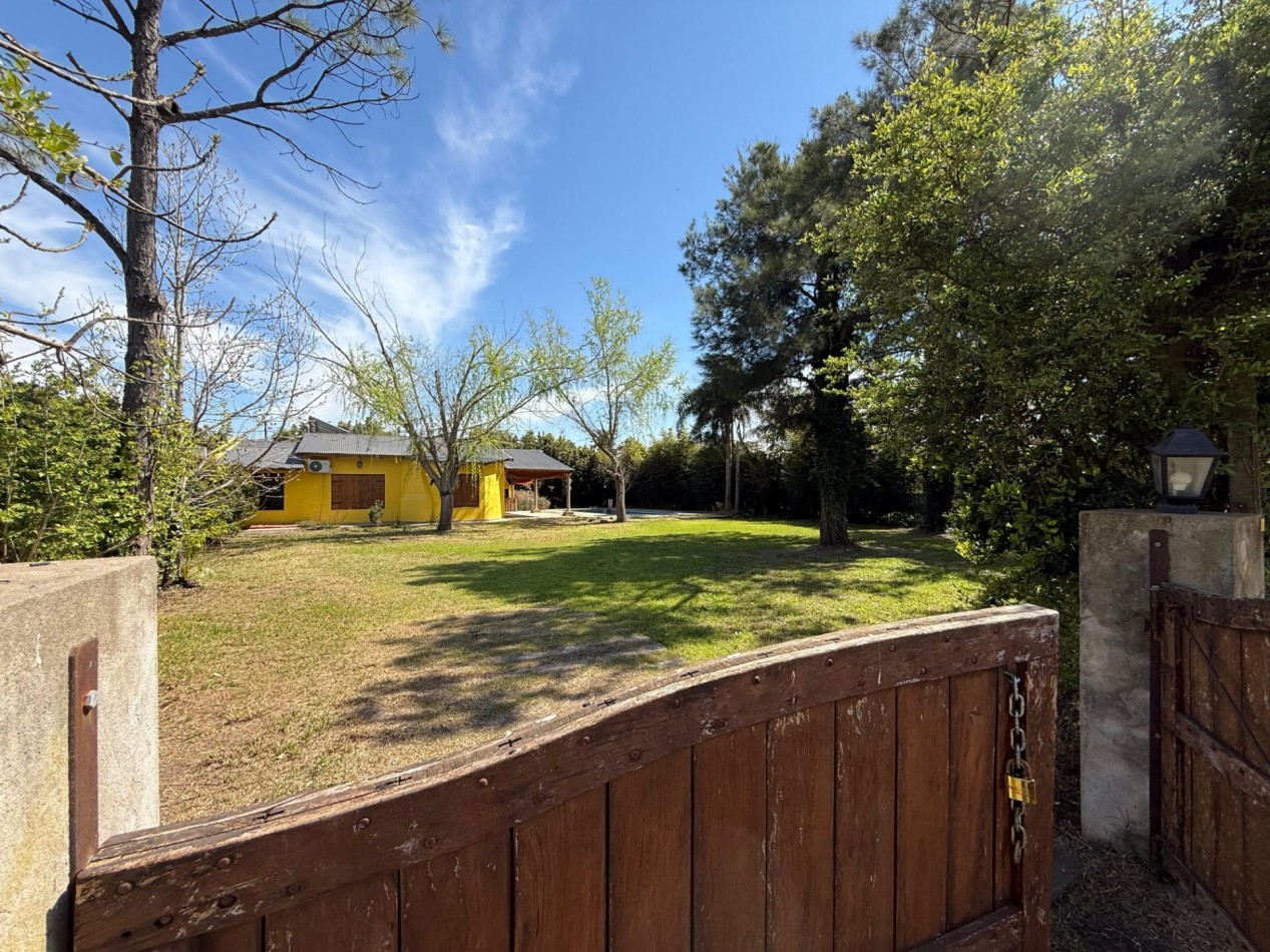 Casa en venta en Campos de Ibarlucea - 3 Dormitorios