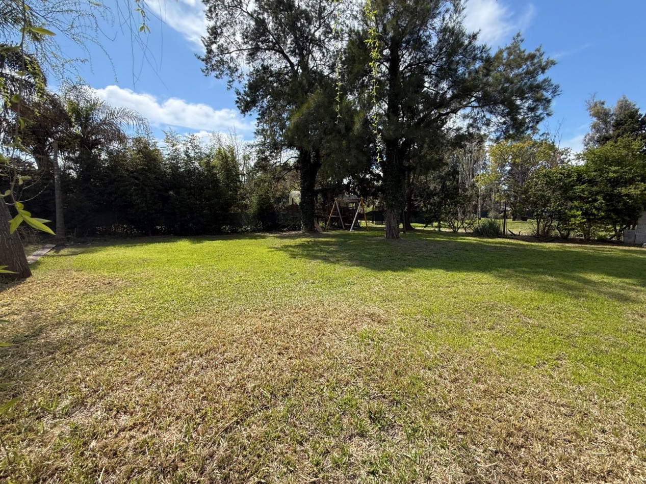 Casa en venta en Campos de Ibarlucea - 3 Dormitorios