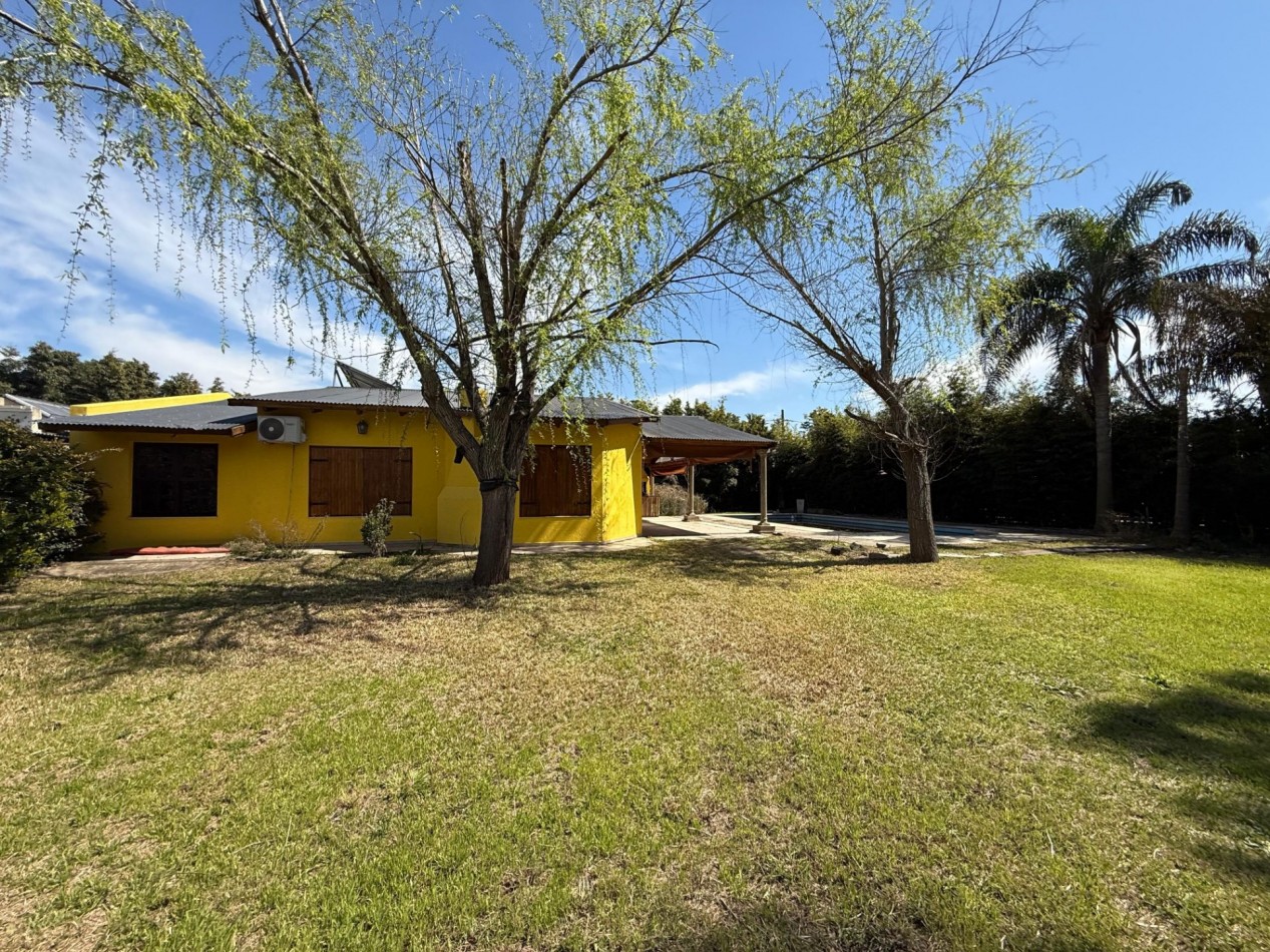 Casa en venta en Campos de Ibarlucea - 3 Dormitorios