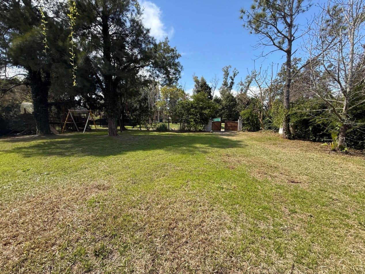 Casa en venta en Campos de Ibarlucea - 3 Dormitorios
