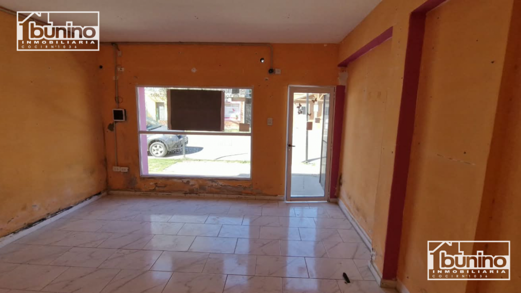 Local comercial en alquiler - Ibarlucea