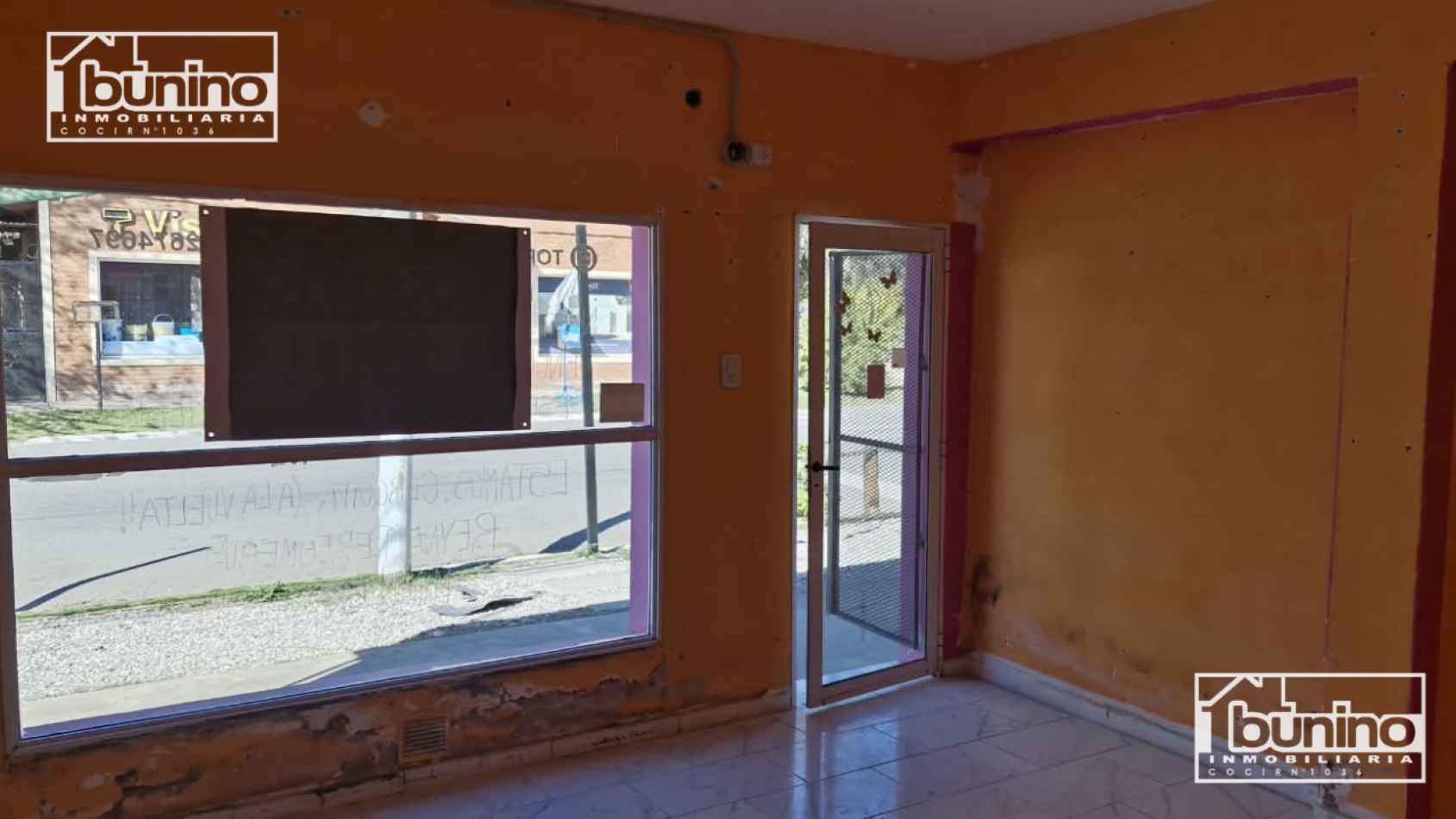Local comercial en alquiler - Ibarlucea